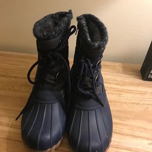 Like new snow/rain booties